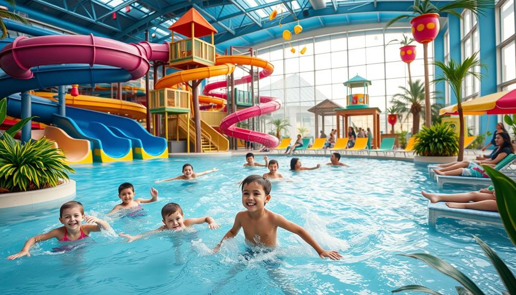 maximize fun at waterparks