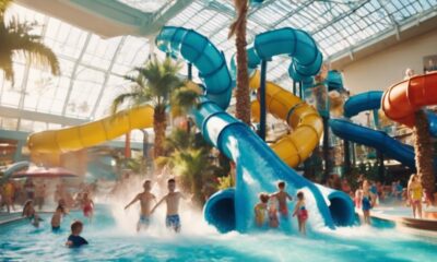 memphis indoor water parks