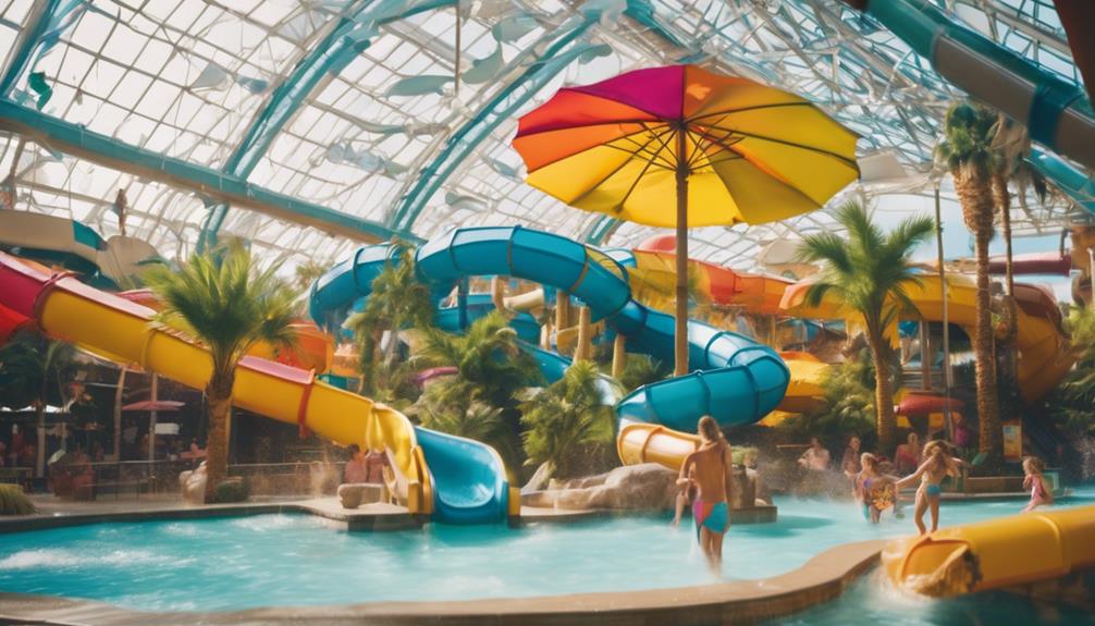 milwaukee indoor water parks