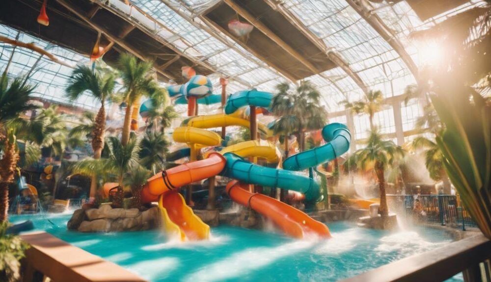 myrtle beach indoor waterparks