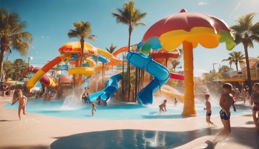 myrtle beach water park hotels