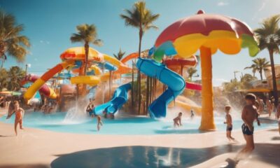 myrtle beach water park hotels