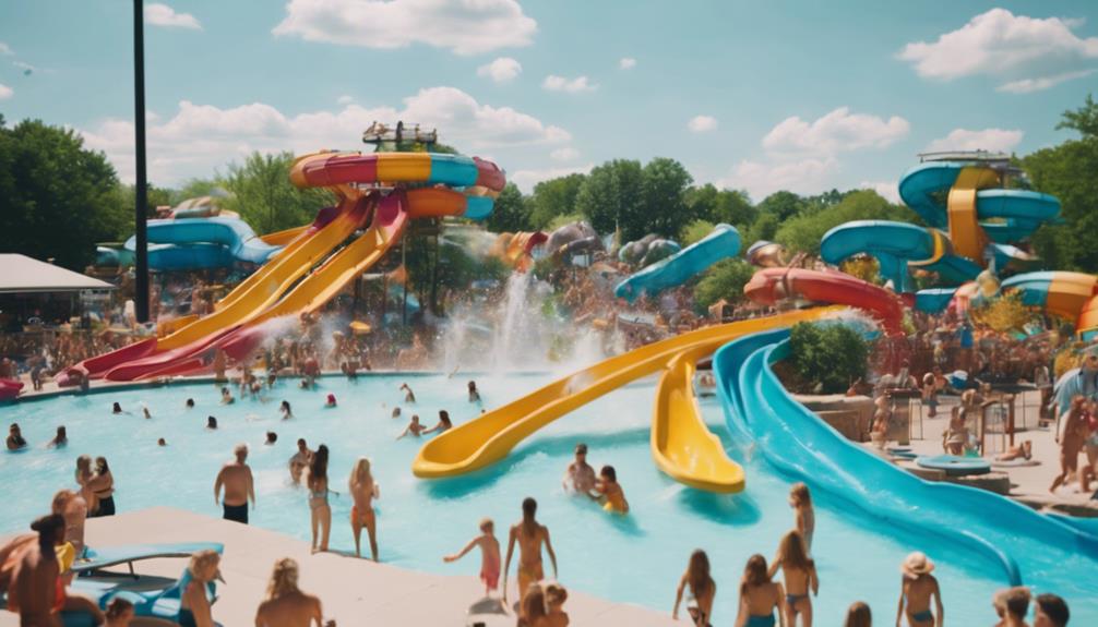 nashville water parks adventure