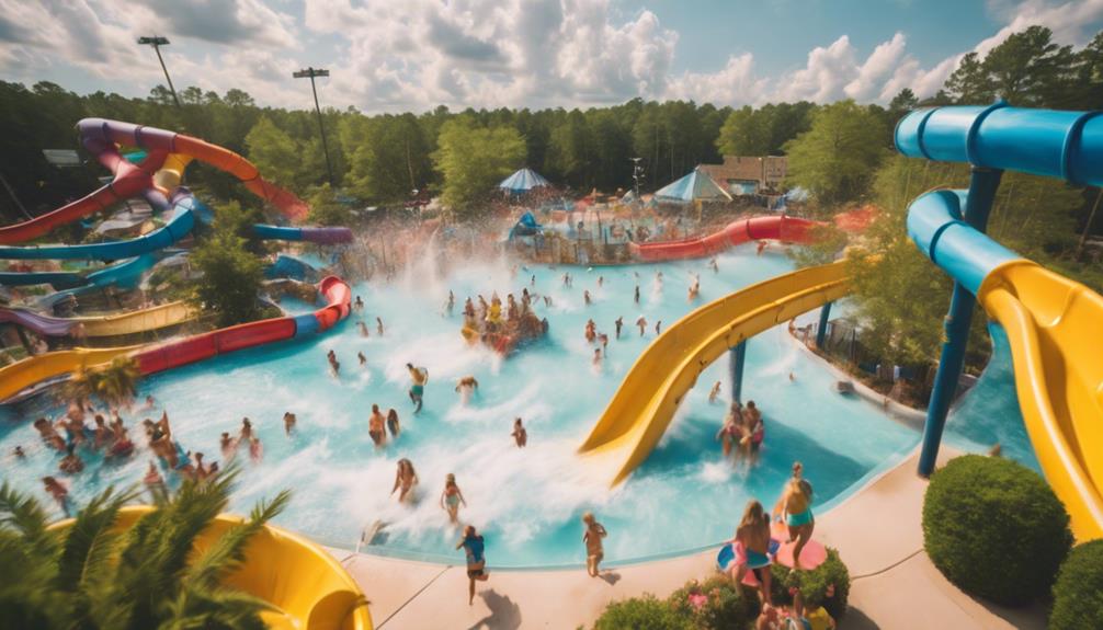 nearby top water parks