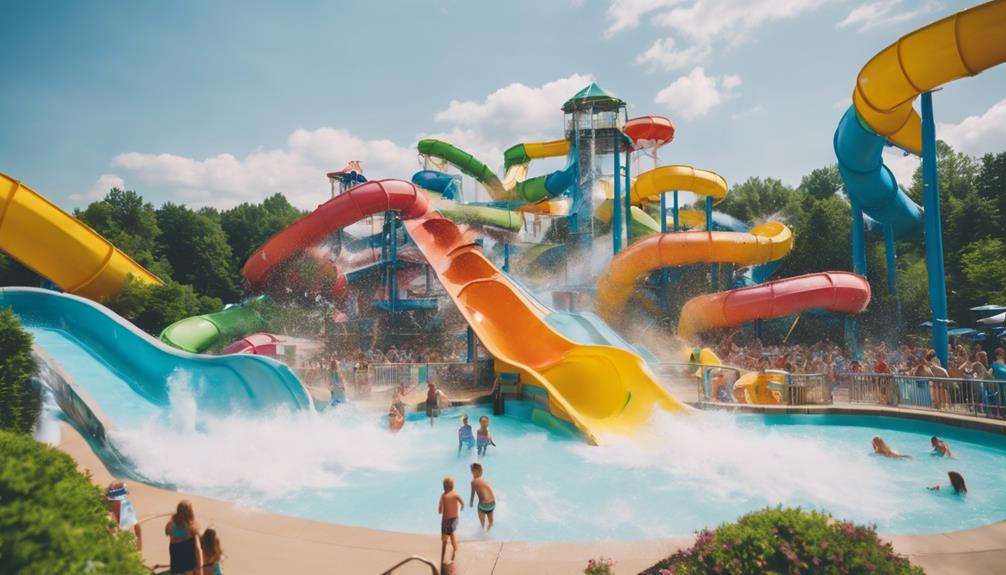 nearby top water parks