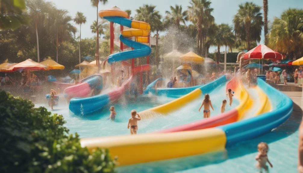 nearby top water parks