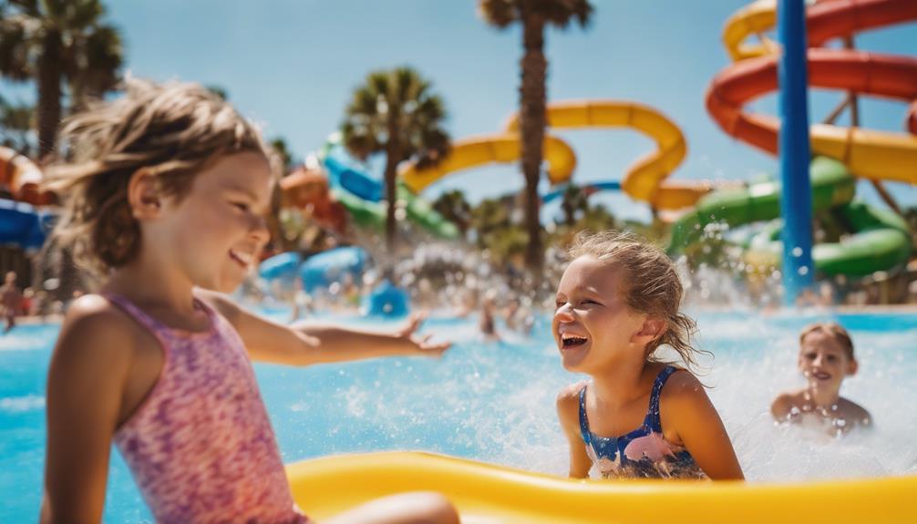 nearby top water parks