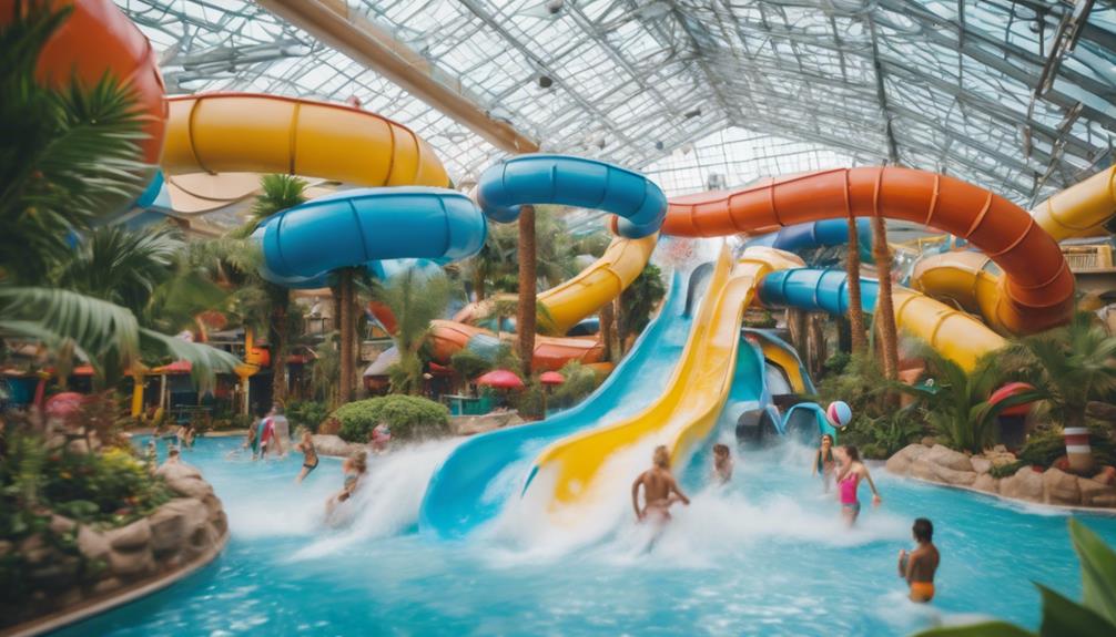 nearby top water parks