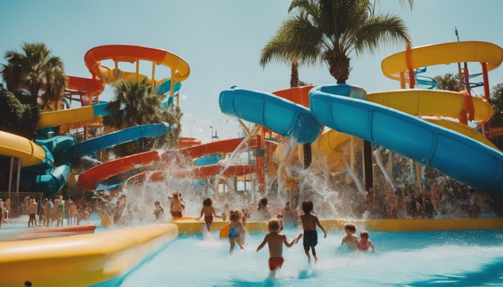 nearby top water parks