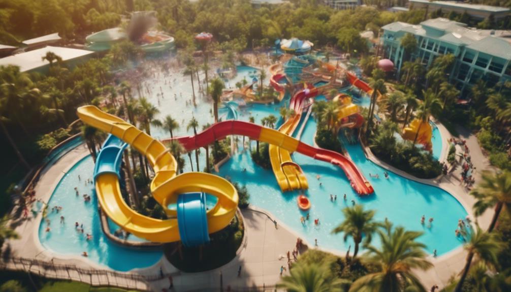 nearby top water parks