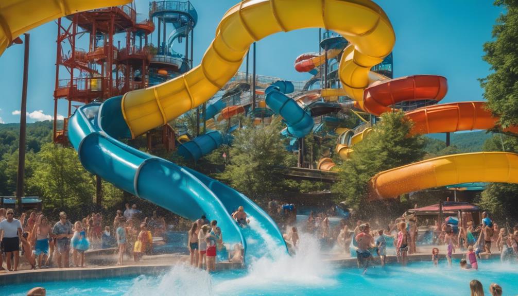 nearby top water parks