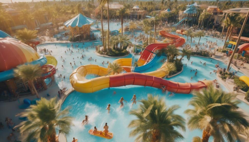 nearby top water parks