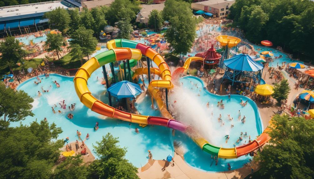 nearby top water parks