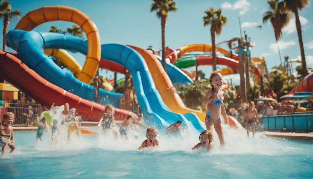 nearby top water parks