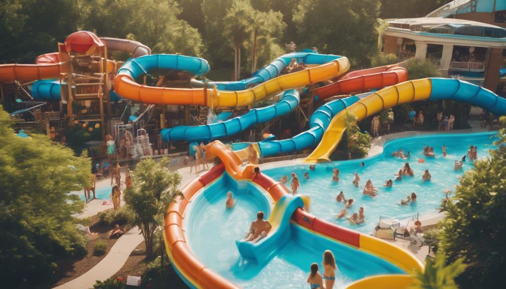 nearby top water parks