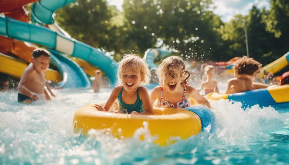 nearby top water parks