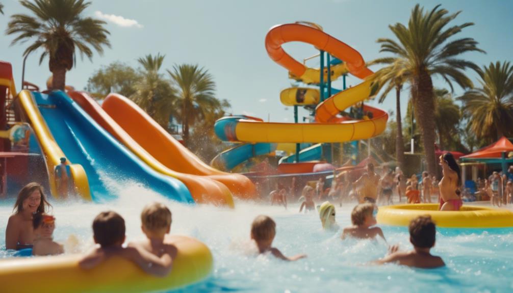 nearby water parks guide