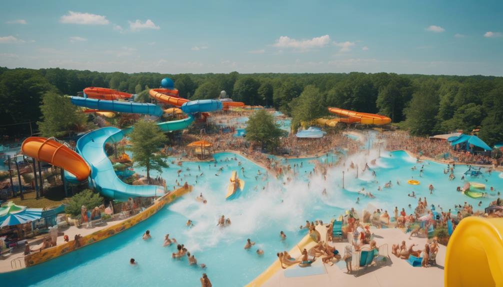 nearby water parks guide