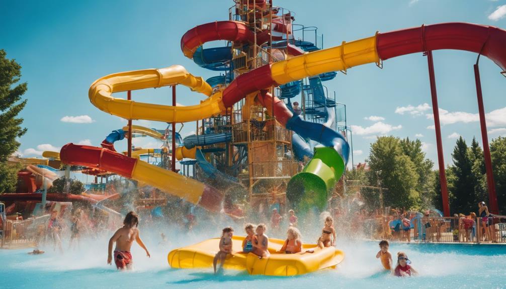 nearby water parks guide