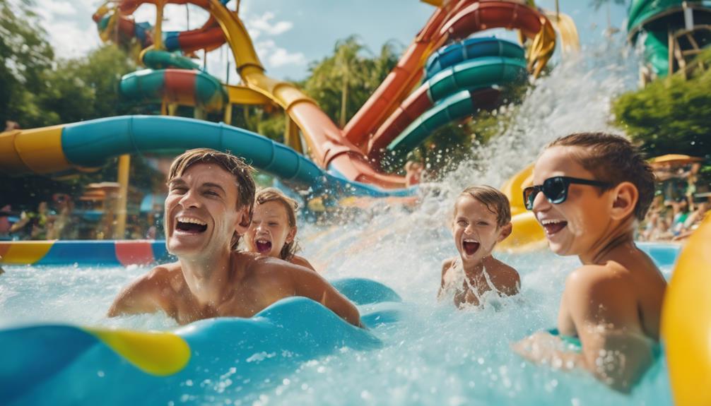 nearby water parks guide