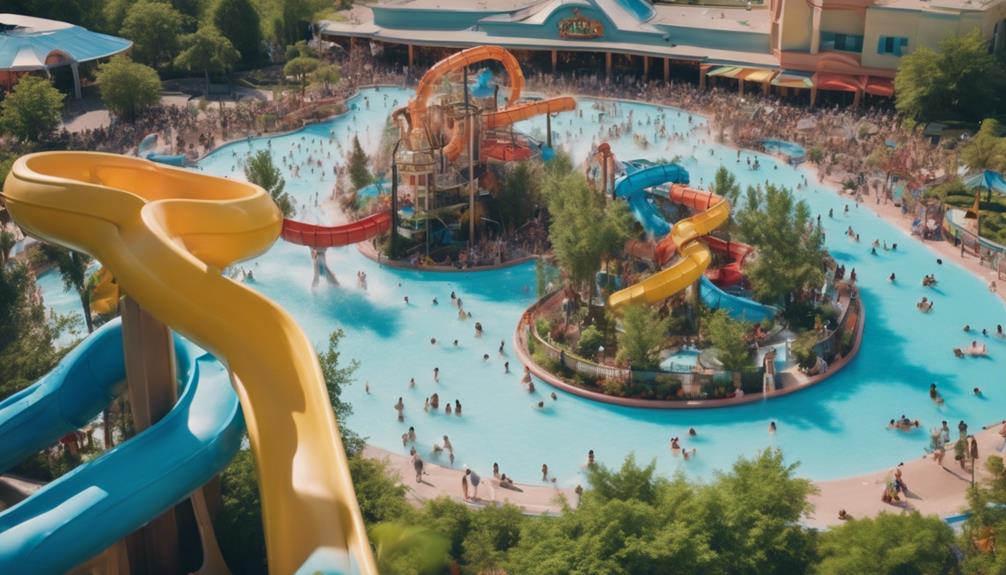 nearby water parks guide