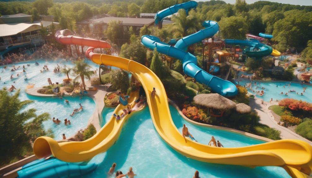 nearby water parks recommendations