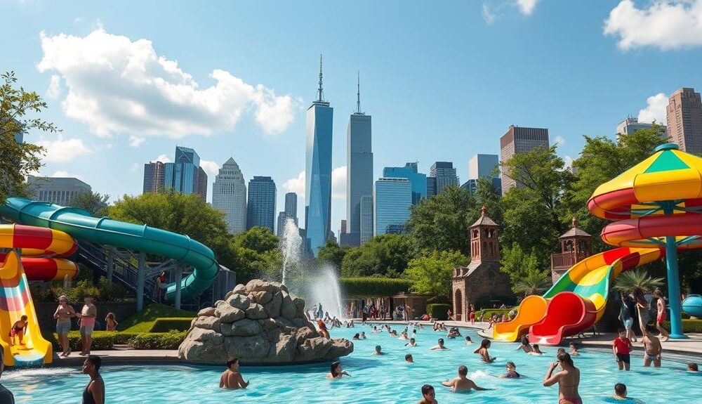 new york water parks