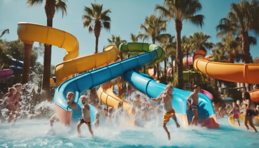 northern california water parks