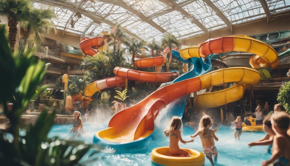 ohio s top indoor water parks