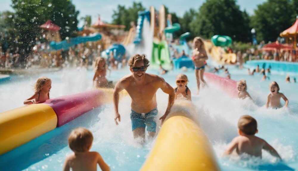 omaha family water parks