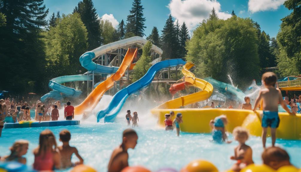 oregon water parks adventure