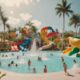 orlando hotels water parks