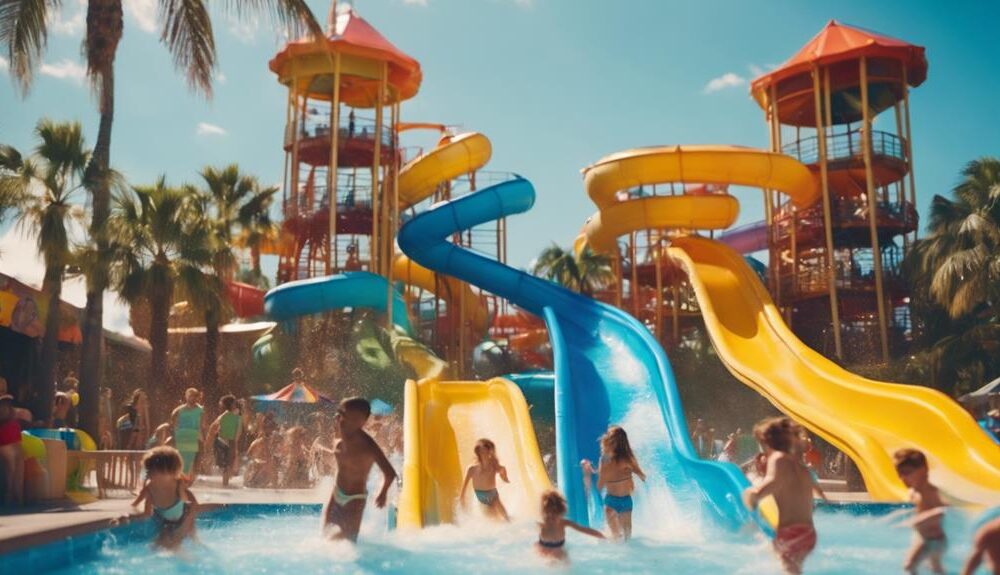 orlando s top family water parks