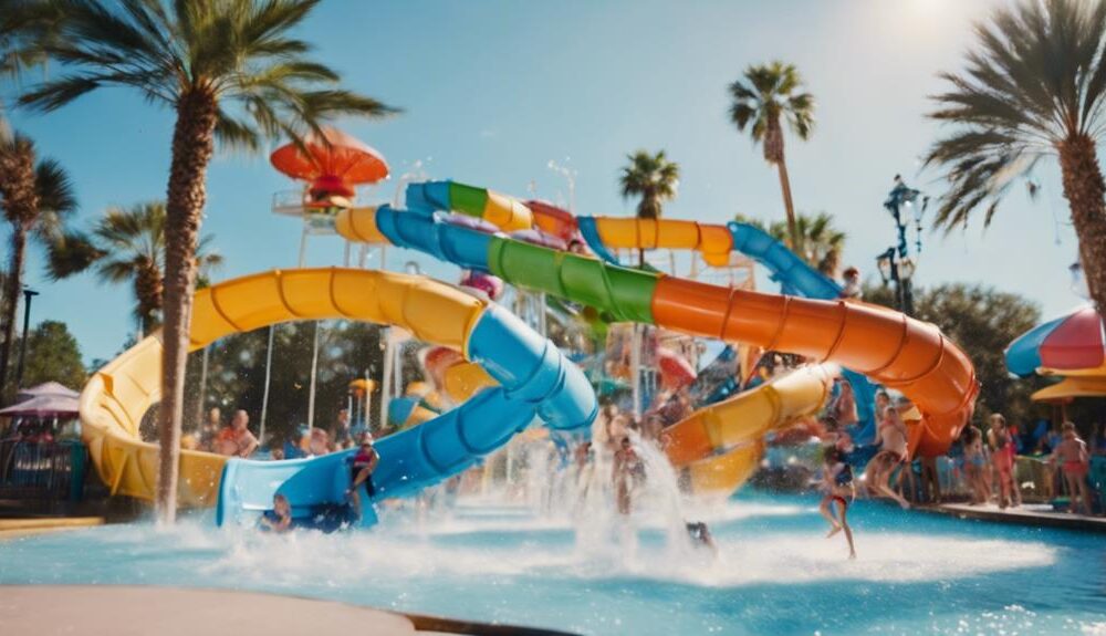 orlando water parks adventure