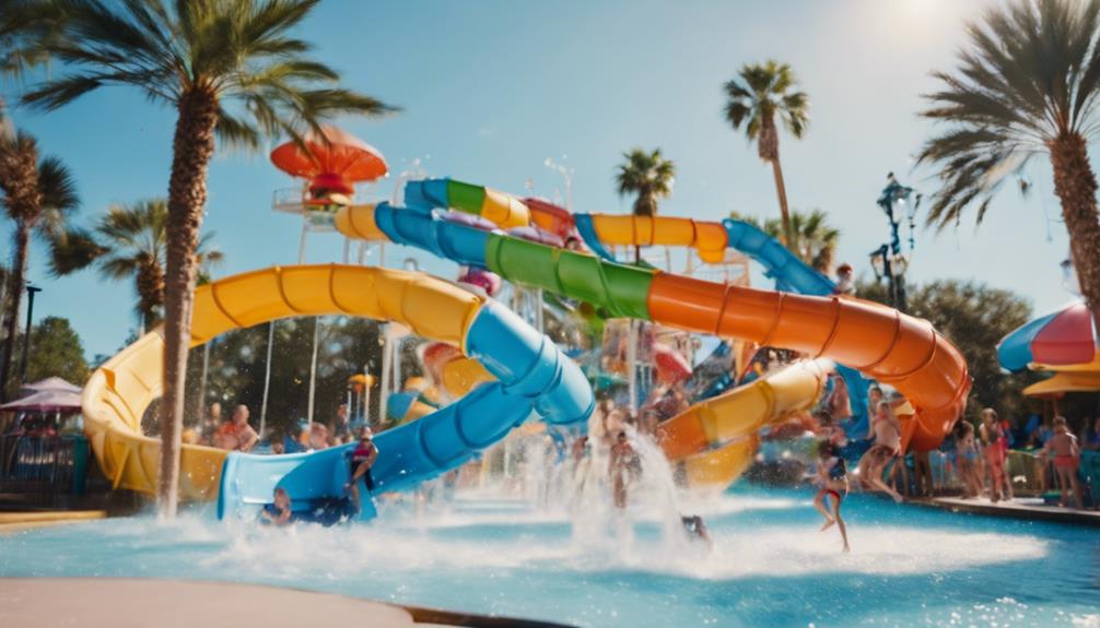 orlando water parks adventure