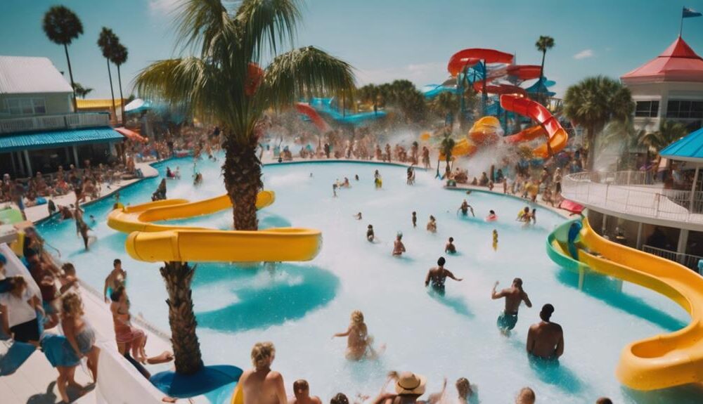 panama city water parks