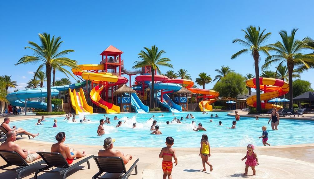 pembroke pines water parks guide