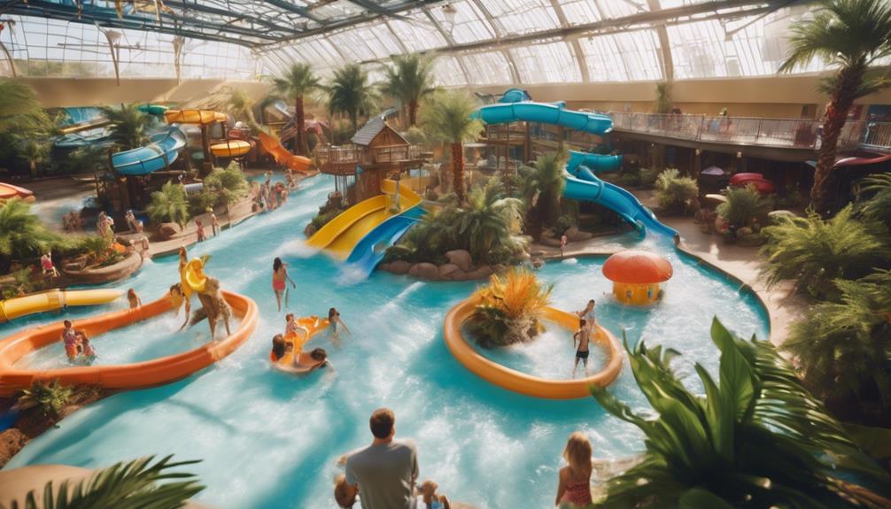 pet friendly indoor water parks