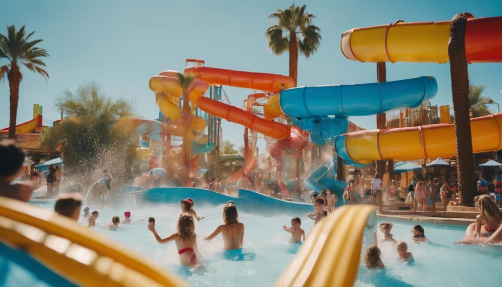 phoenix az water parks