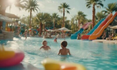 phoenix hotels water parks