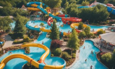 pigeon forge water parks