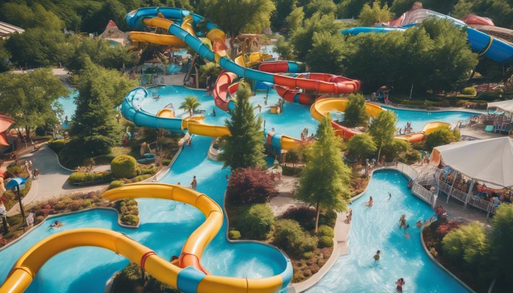 pigeon forge water parks