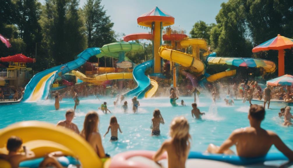 pittsburgh s best water parks