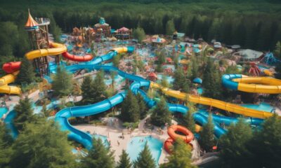 poconos water parks adventure