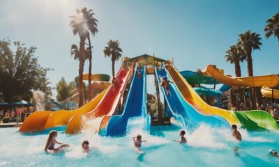 roseville ca water parks