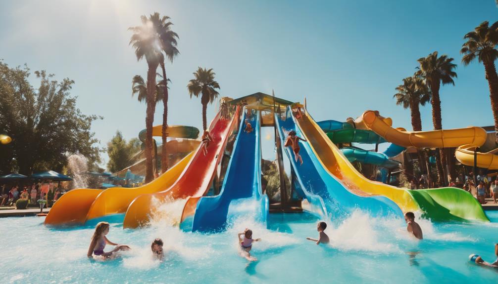 roseville ca water parks