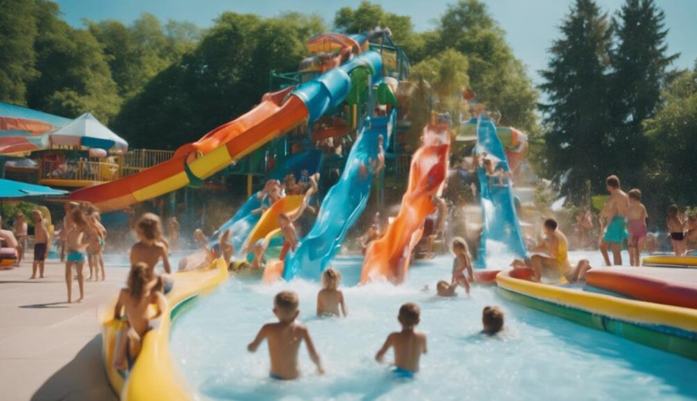 safe fun water parks