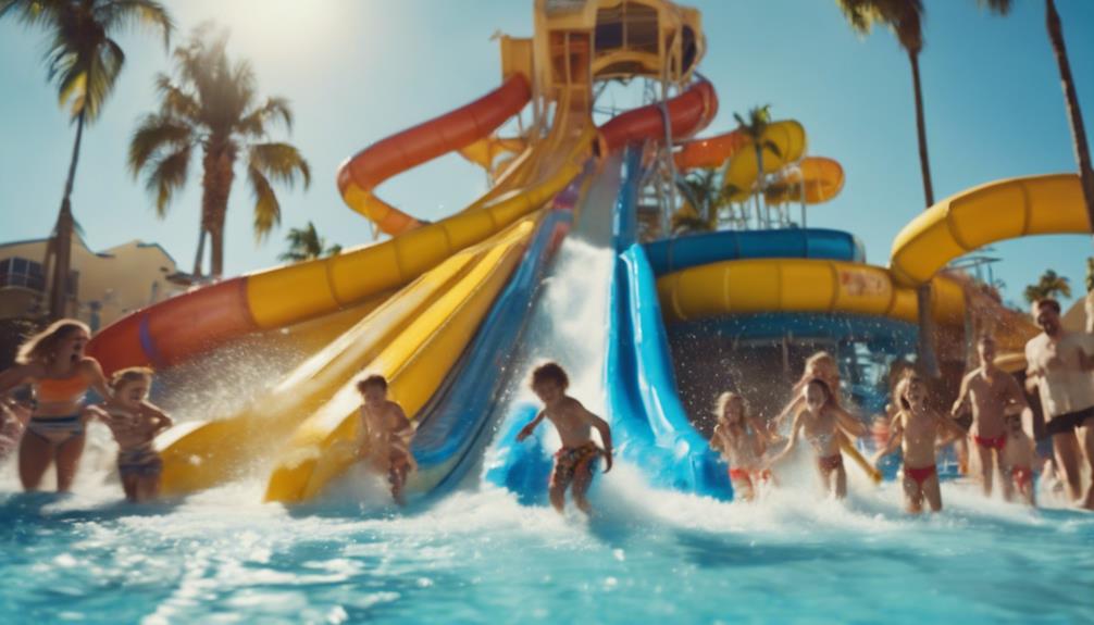 san antonio water parks