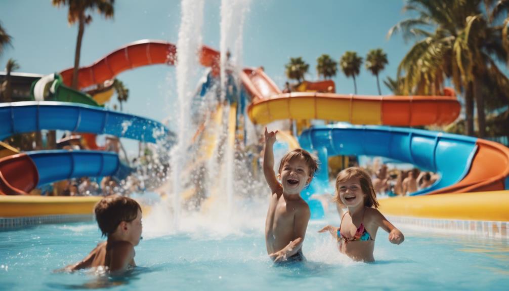 savannah ga water parks