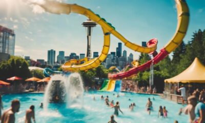 seattle s thrilling water parks